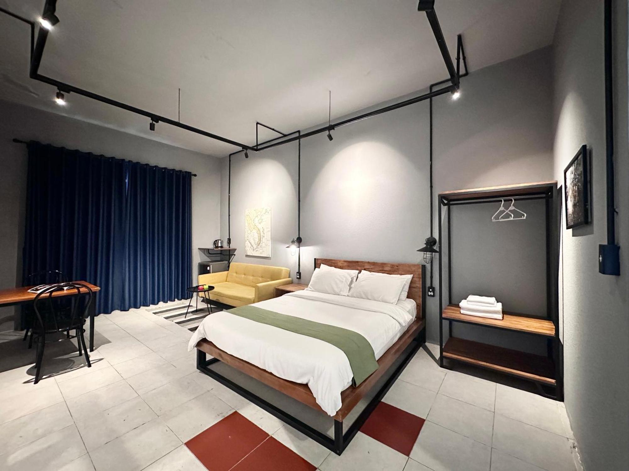 Circadian Industrial Studios On Nguyen Hue 胡志明市 外观 照片