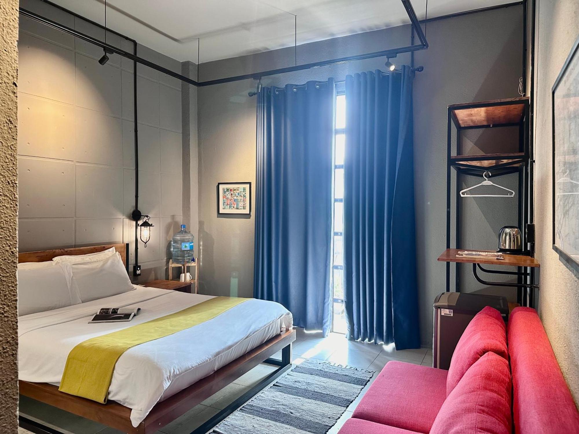 Circadian Industrial Studios On Nguyen Hue 胡志明市 外观 照片