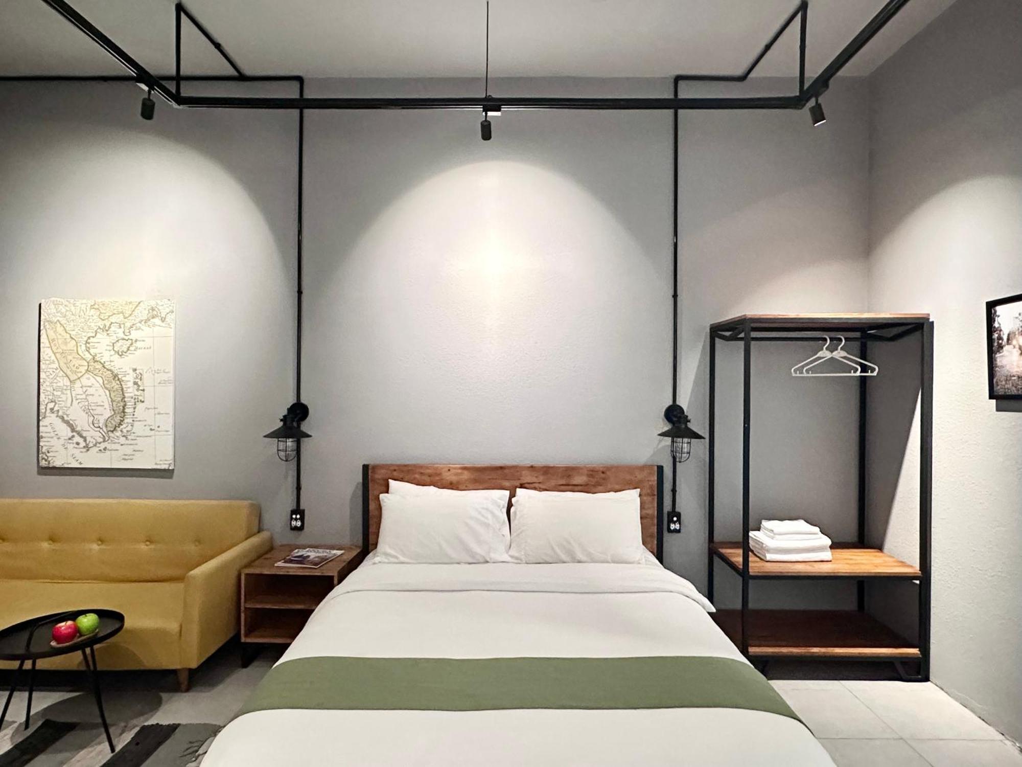 Circadian Industrial Studios On Nguyen Hue 胡志明市 外观 照片