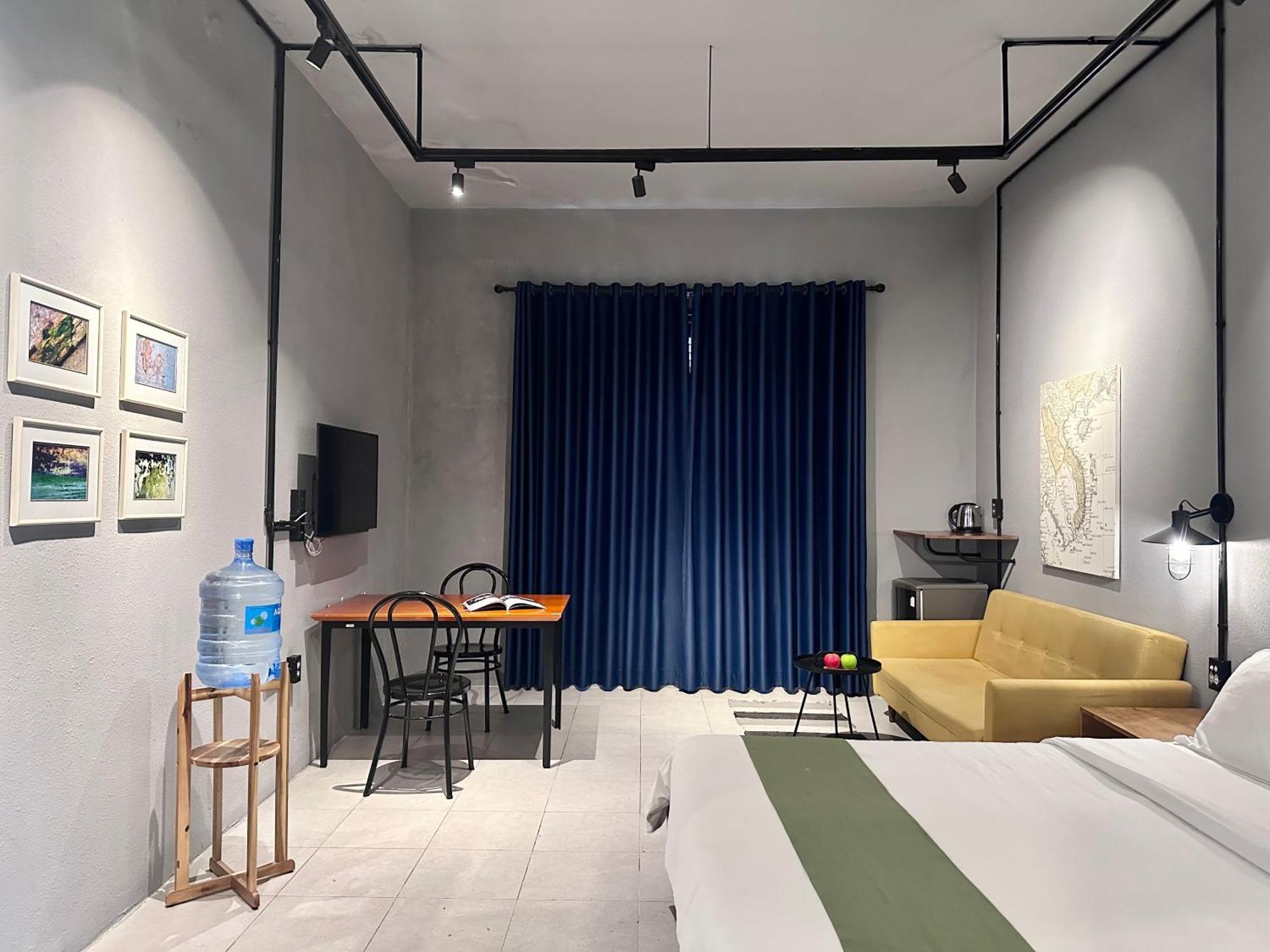 Circadian Industrial Studios On Nguyen Hue 胡志明市 外观 照片