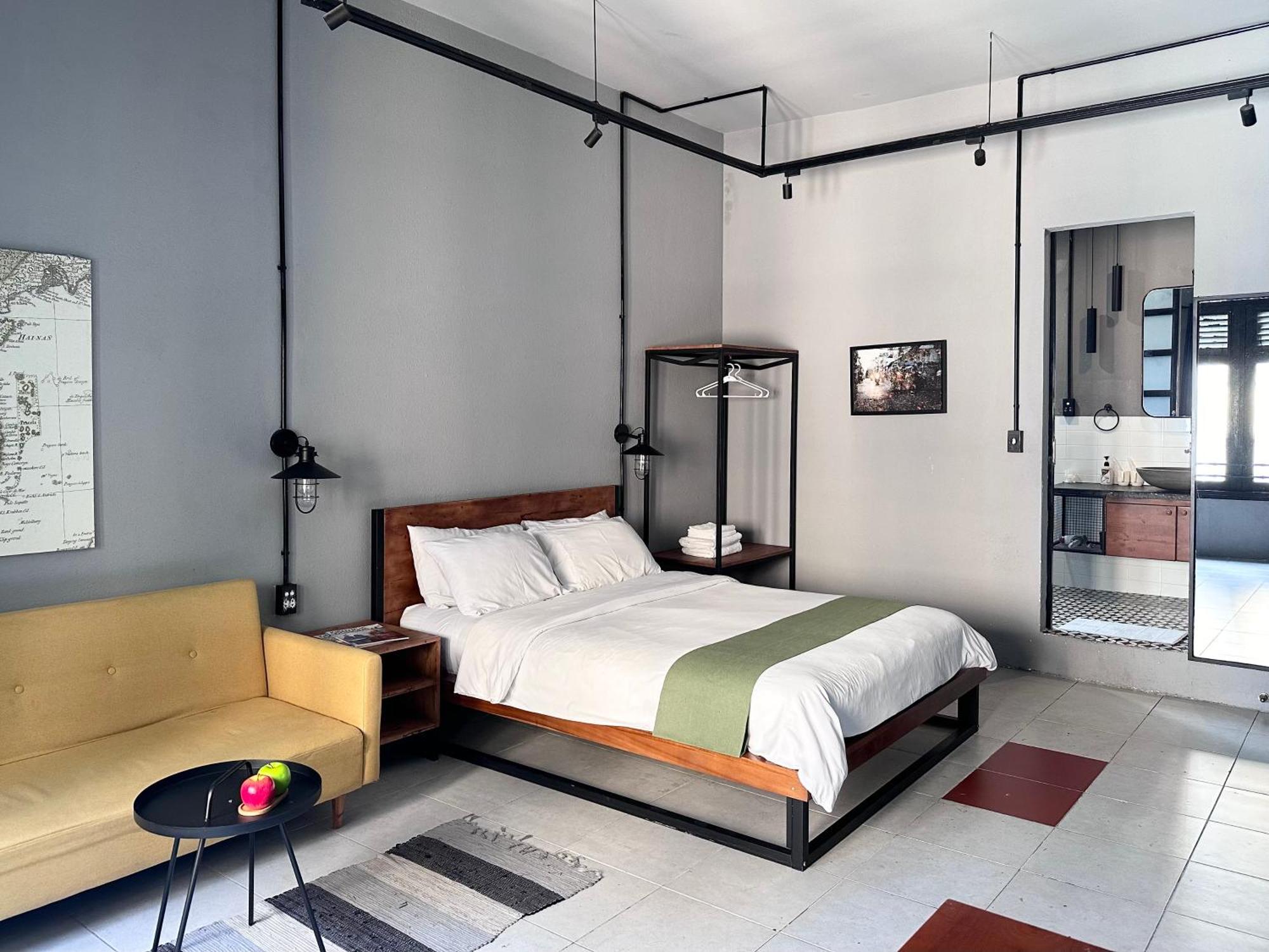 Circadian Industrial Studios On Nguyen Hue 胡志明市 外观 照片