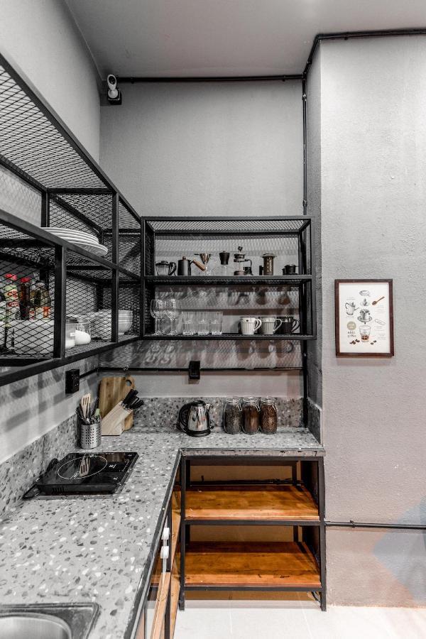 Circadian Industrial Studios On Nguyen Hue 胡志明市 外观 照片