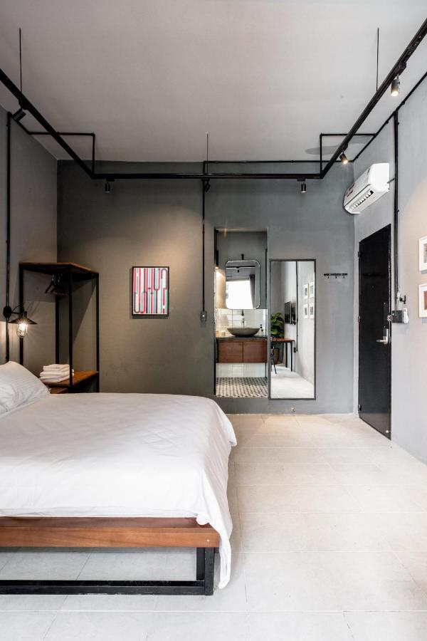 Circadian Industrial Studios On Nguyen Hue 胡志明市 外观 照片