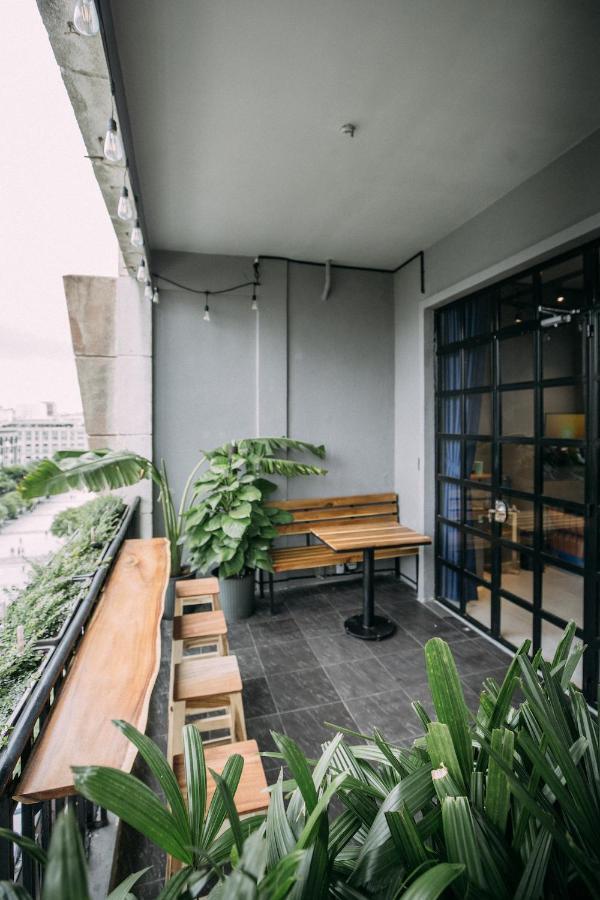 Circadian Industrial Studios On Nguyen Hue 胡志明市 外观 照片