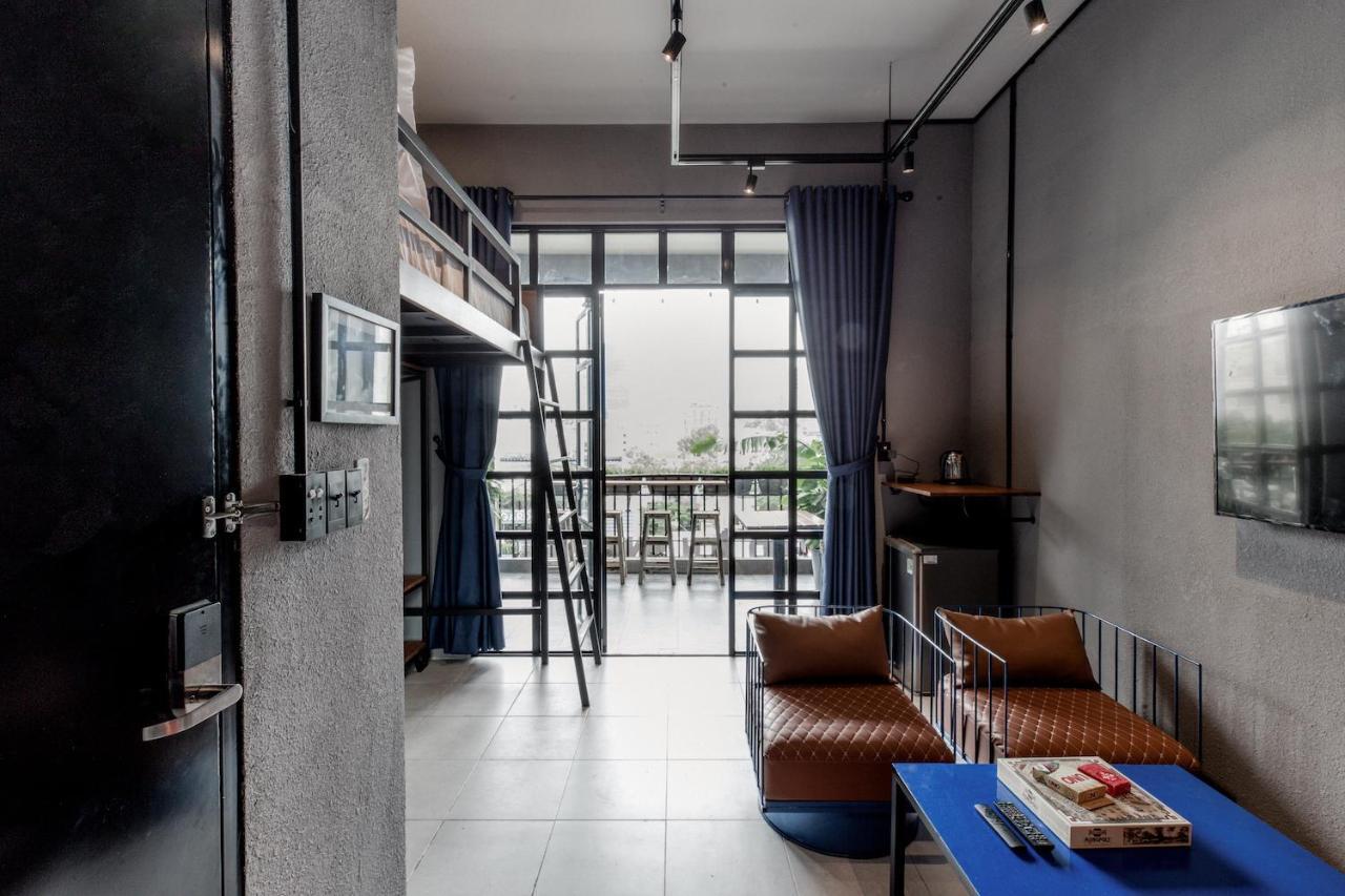 Circadian Industrial Studios On Nguyen Hue 胡志明市 外观 照片