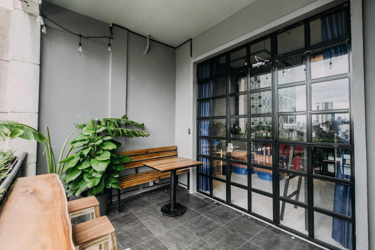 Circadian Industrial Studios On Nguyen Hue 胡志明市 外观 照片
