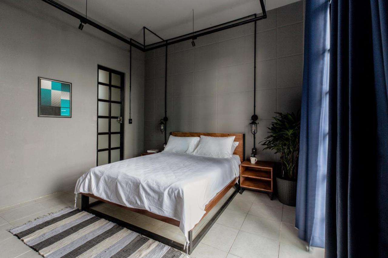 Circadian Industrial Studios On Nguyen Hue 胡志明市 外观 照片