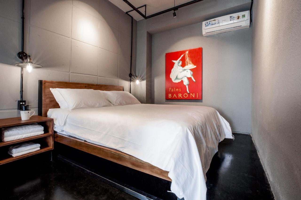 Circadian Industrial Studios On Nguyen Hue 胡志明市 外观 照片