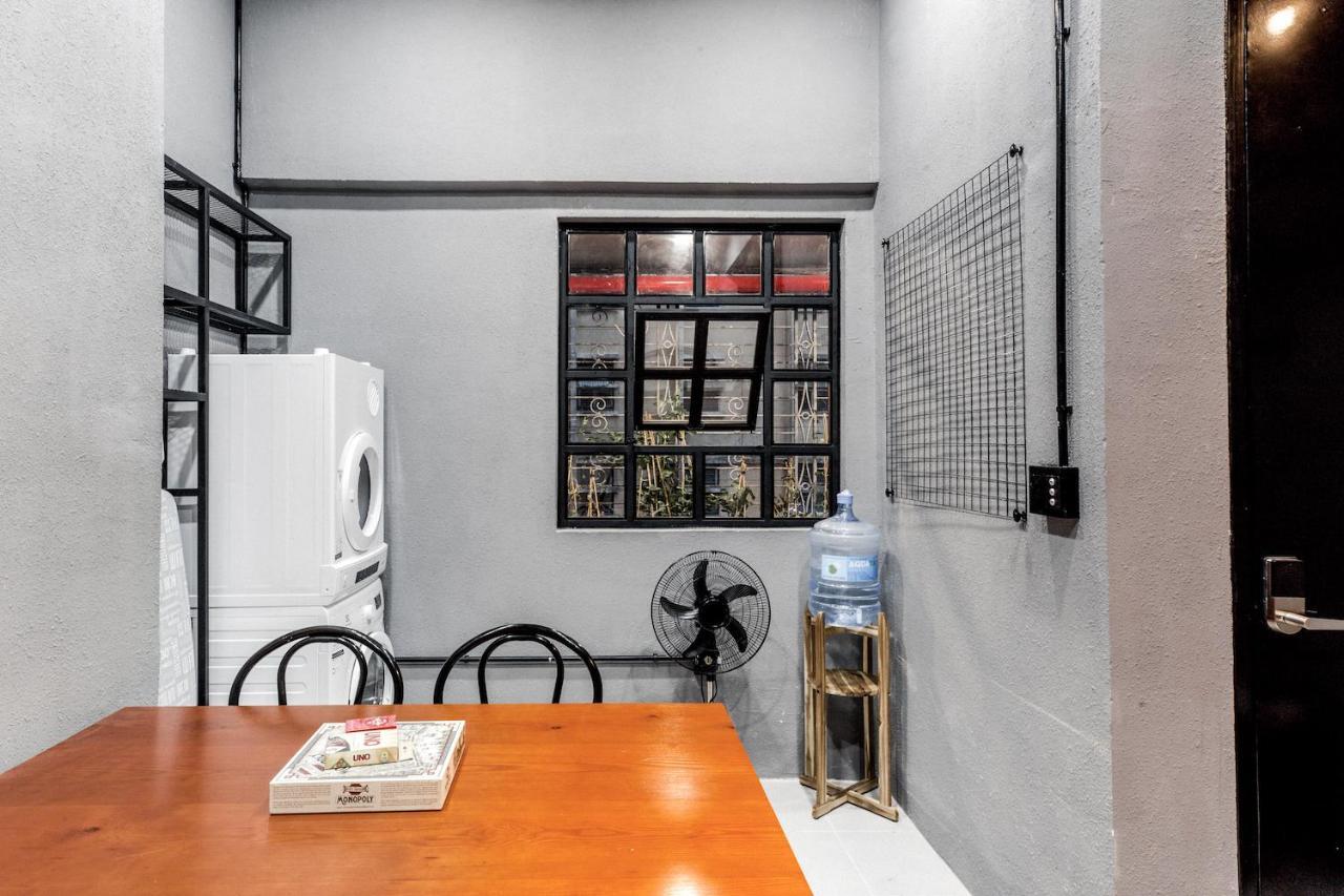 Circadian Industrial Studios On Nguyen Hue 胡志明市 外观 照片