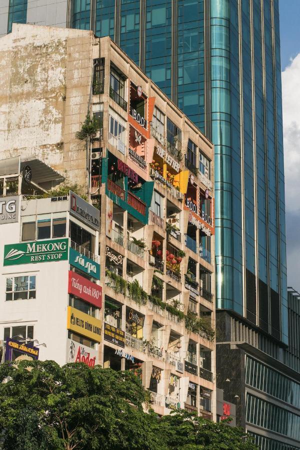 Circadian Industrial Studios On Nguyen Hue 胡志明市 外观 照片