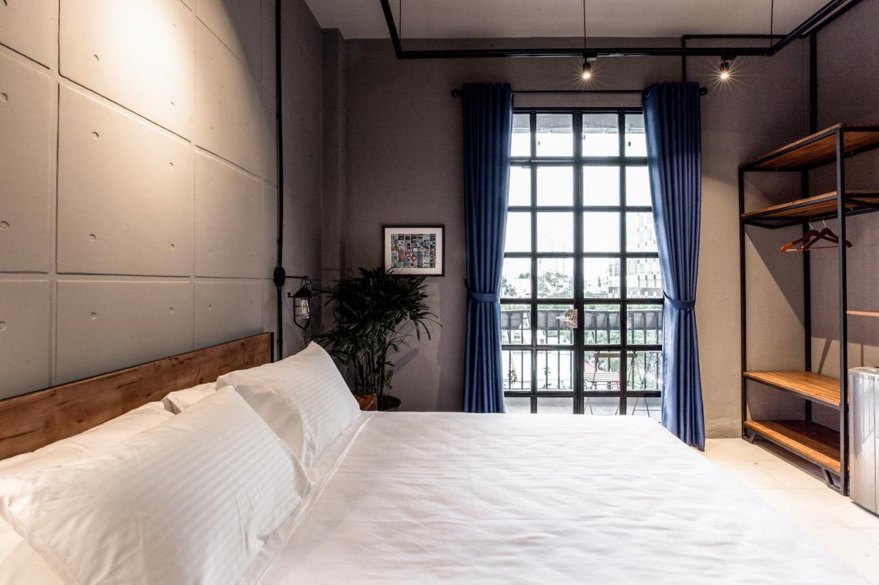 Circadian Industrial Studios On Nguyen Hue 胡志明市 外观 照片