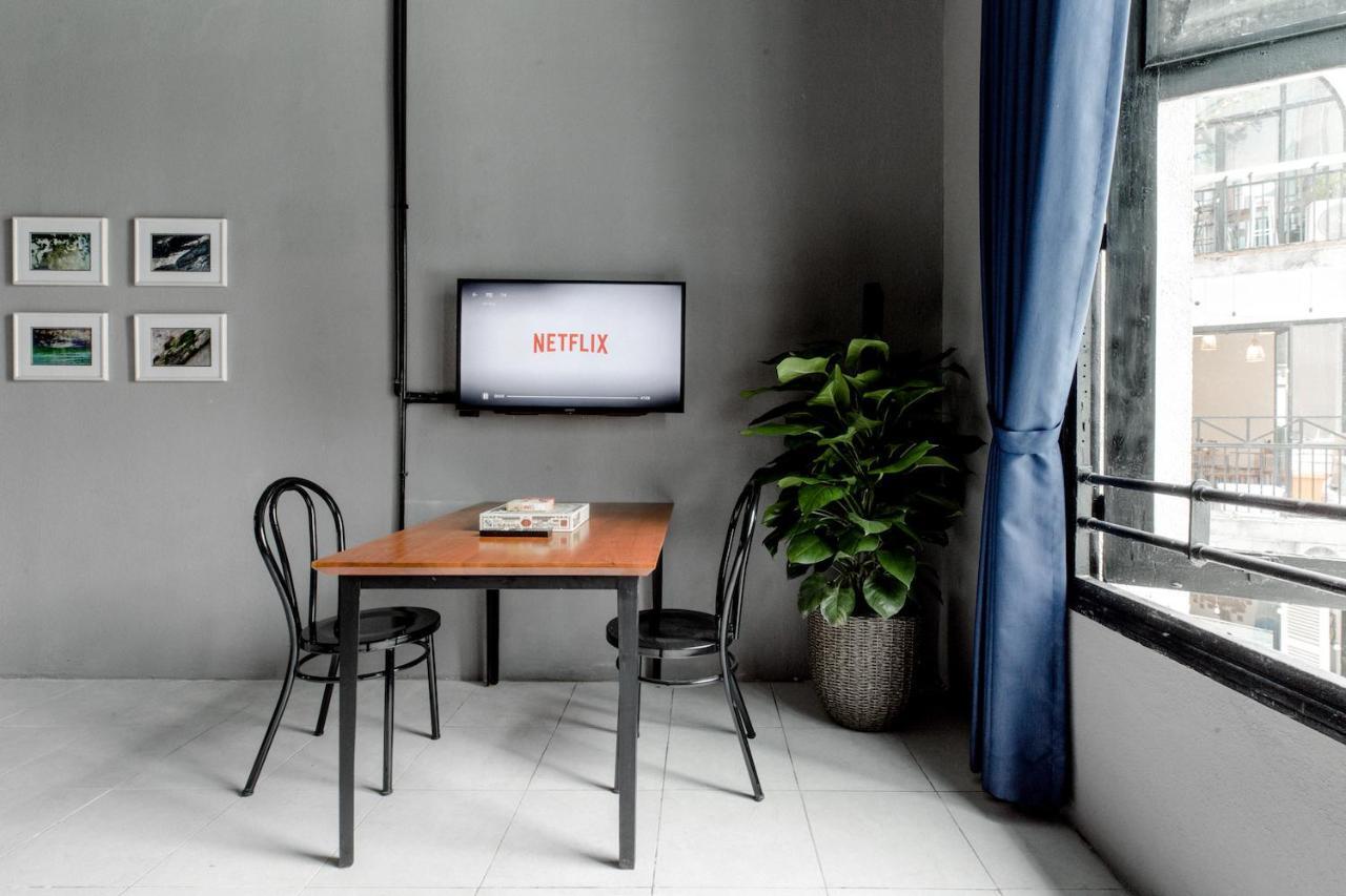 Circadian Industrial Studios On Nguyen Hue 胡志明市 外观 照片