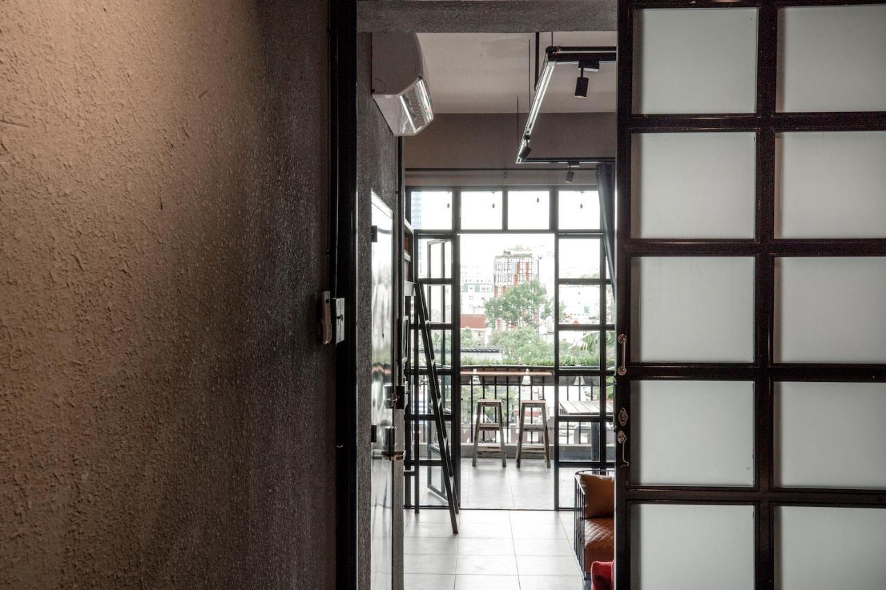 Circadian Industrial Studios On Nguyen Hue 胡志明市 外观 照片