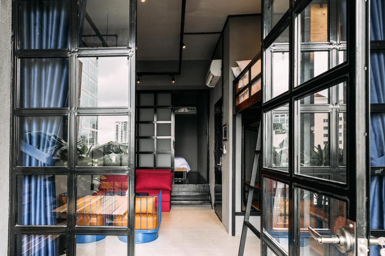 Circadian Industrial Studios On Nguyen Hue 胡志明市 外观 照片