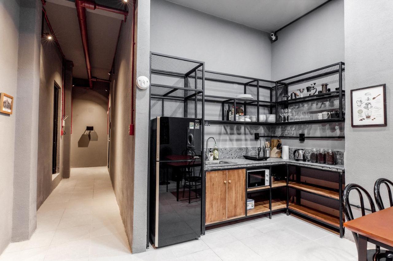 Circadian Industrial Studios On Nguyen Hue 胡志明市 外观 照片